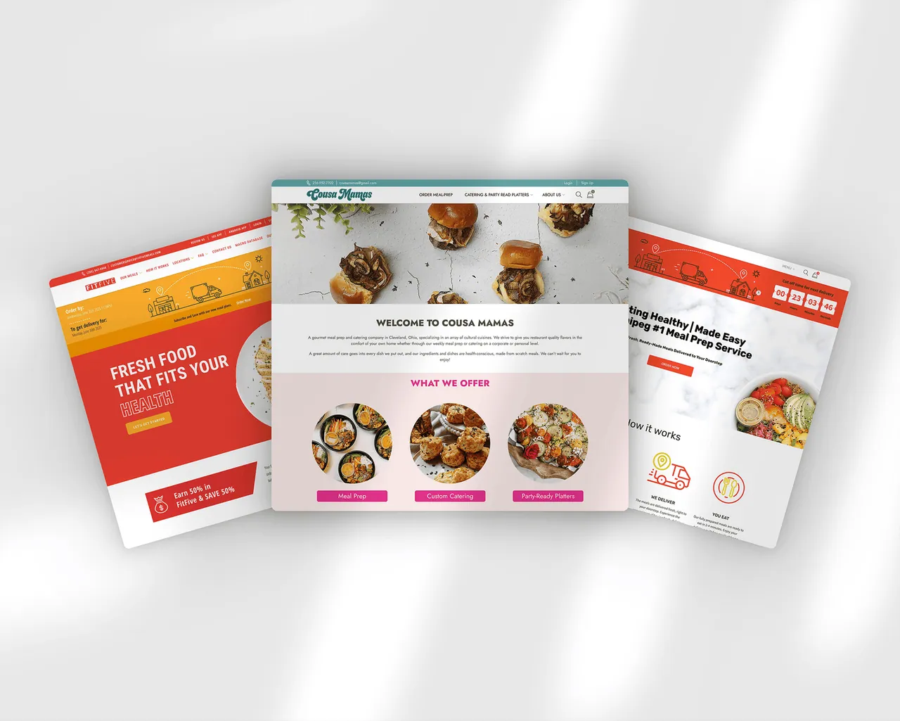 The Happy Meal Prep operator experience