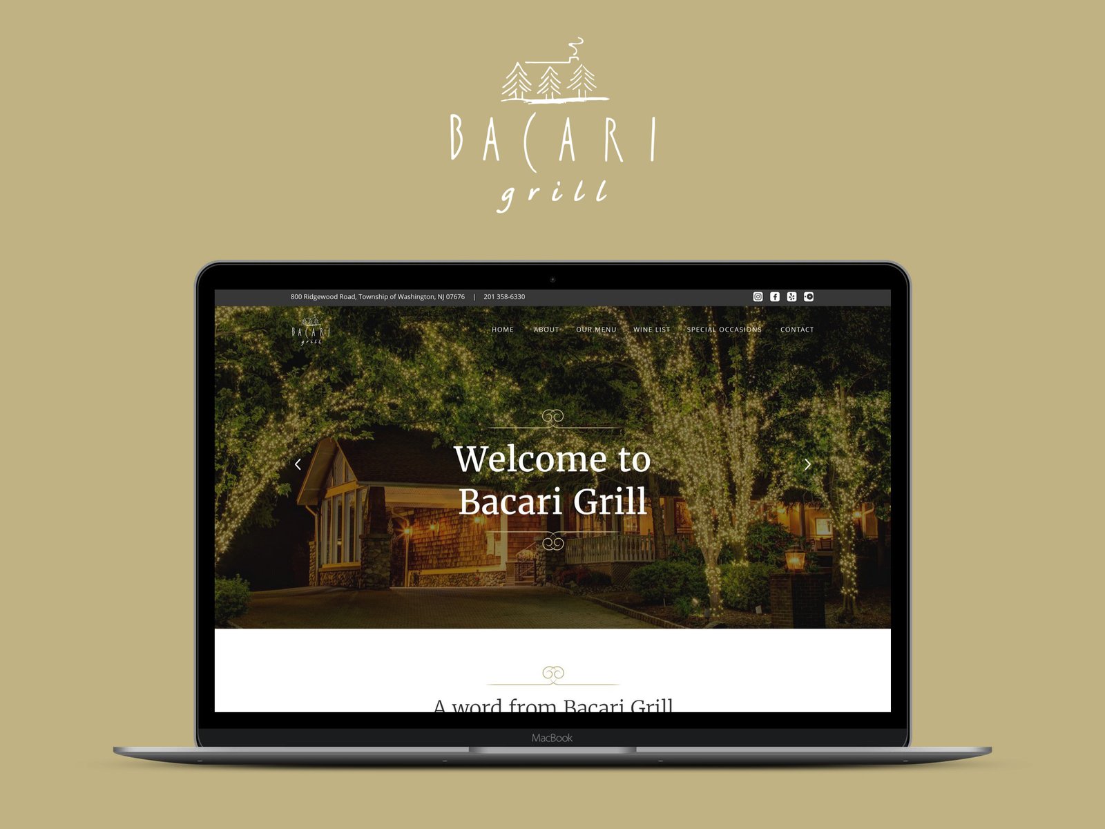 Bacari Grill