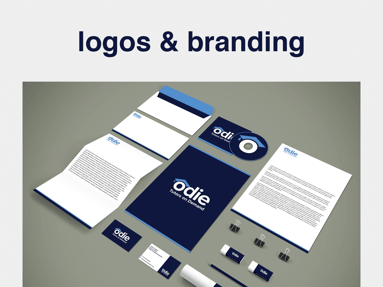 Branding Collateral